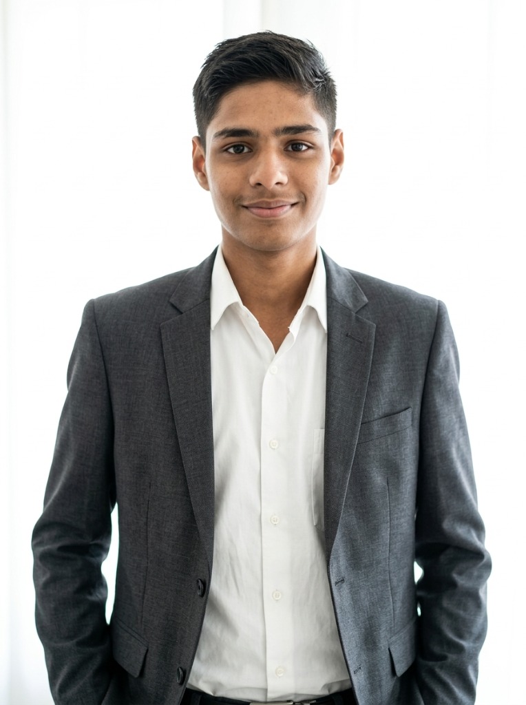Bikram Bir Keshari Portrait 3